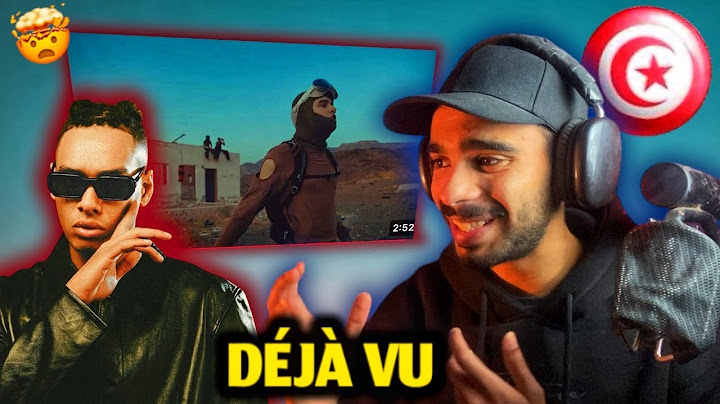 MARWAN PABLO - DÉJÀ VU | ردة فعل تونسي 🤯🔥🔥