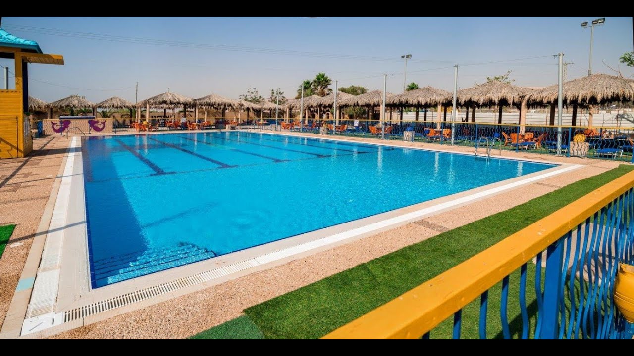 כפר הנופש ביאנקיני - נופש בים המלח