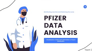 Team 1  Pfizer Data Analysis