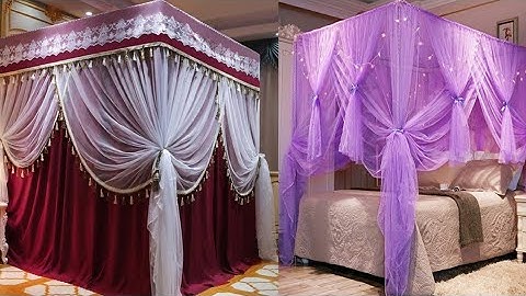 2024 ka Best Quality mosquito net design//Mosquito net for bed/ Mosquito net at Home