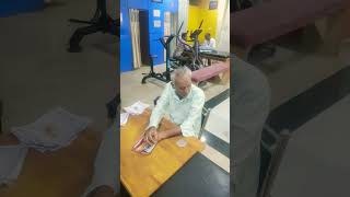 Stroke Recovery Hand Exercise | Real Patient Progress #motivation #painrehabb #physiotherapy