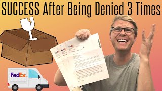 How to Get Your Shipping Claim Approved (Even if You were Denied)