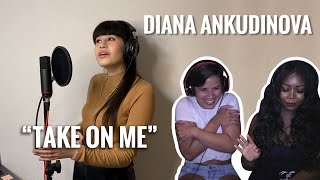 Diana Ankudinova (Диана Анкудинова) - "Take On Me" - Reaction