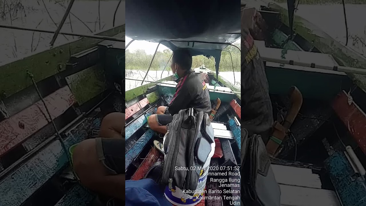 Mancing di rawa