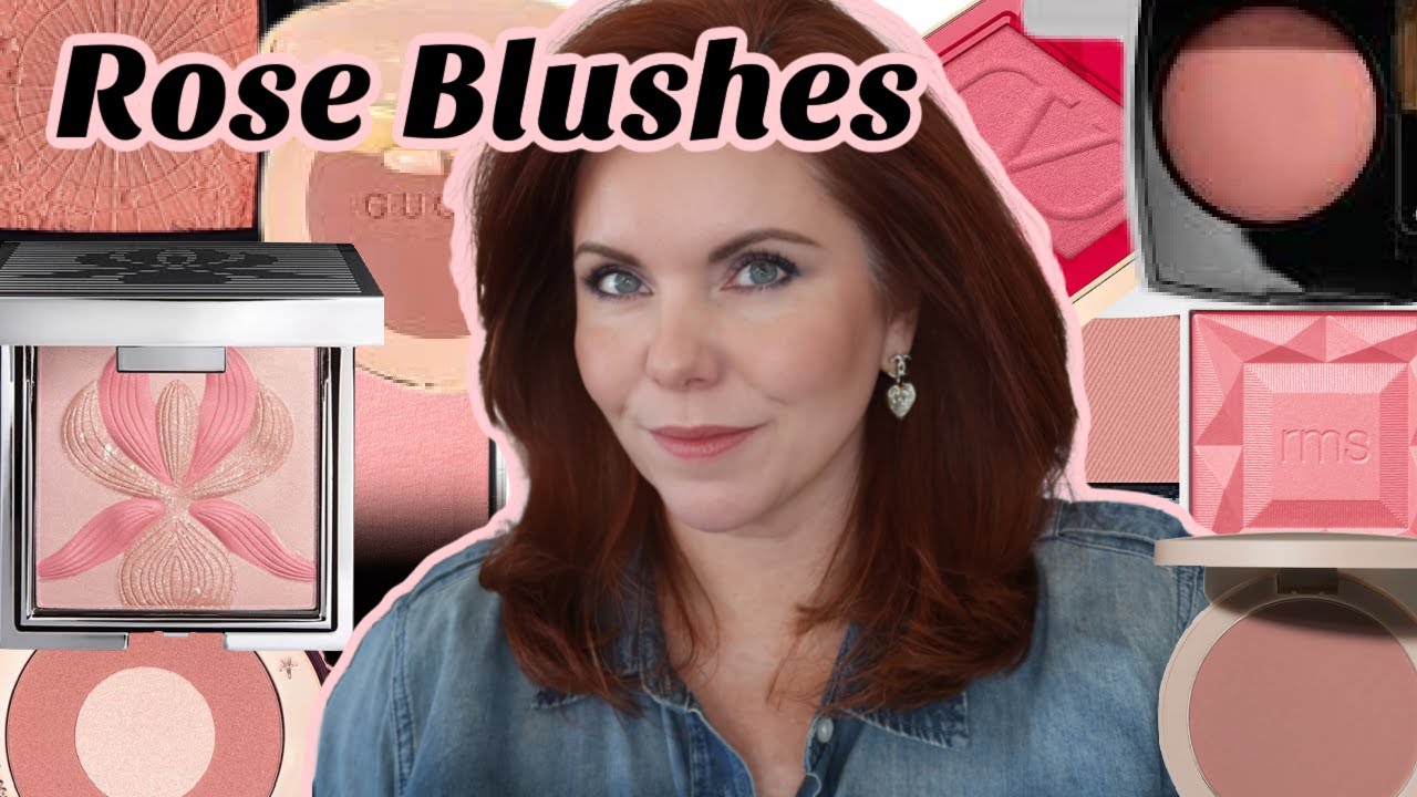 Raspberry Rouge Chanel Joues Contraste Blush Orchid Rose