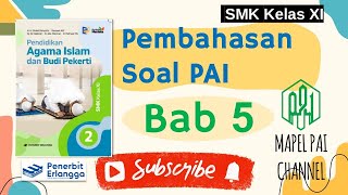 Practice Questions for Chapter 5 of the Islamic Education Book for Grade XI Vocational Schools | ...