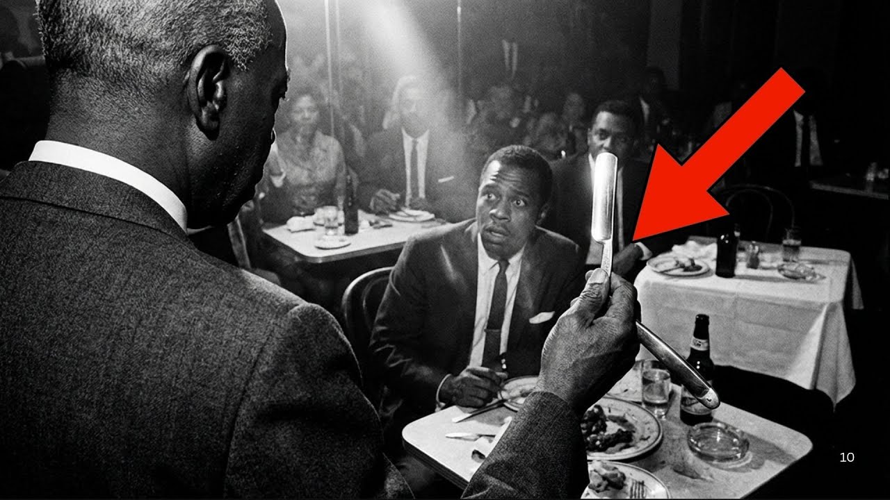 Bumpy Johnson’s Betrayer Hid for 11 Years — Until the Razor Found Him ...