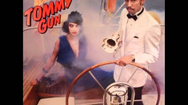 Tom Browne-Tommy Gun