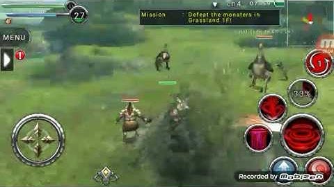Avabel skill Revenger