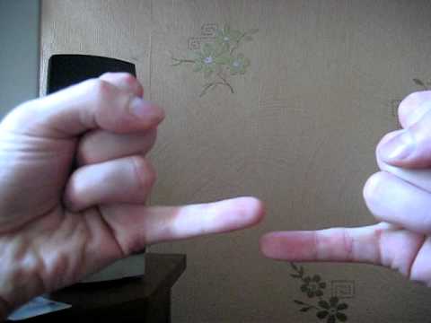 Быстрые пальцы на клавиатуре.