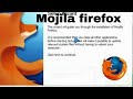 MOJILA FIREFOX Running in ExaGear Strategies MOJILA FIREFOX Running in ExaGear Strategies