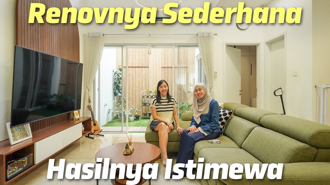 Renovasi Rumah Jadi Lebih Cantik! Inspirahoms: Casa de Arka