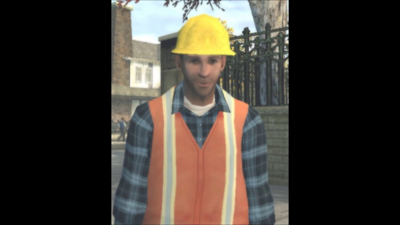 Bully SE: Mr. Salvatore (All Quotes)