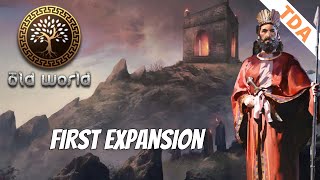 Strategy for the first few turns | Old World | Tutorial/Let's Play
