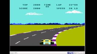 Famous Pole Position (Atari 8-bit computer) Wealth