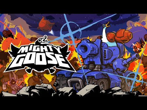 Mighty Goose - Reveal Trailer