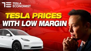 What Price Will Teslas be with Lower Margins?
Tesla Stock Analyst Tool
https://www.teslaeconomist.com
Follow me on Twitter @teslaeconomist
https://twitter.com/teslaeconomist
Support the channel on Patreon
https://patreon.com/teslaeconomist
This video is meant for entertainment purposes, not Tesla stock investment advice.
#tesla, #tsla, #teslaStock What Price Will Teslas be with Lower Margins?