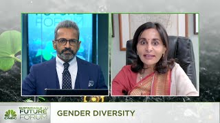 Apollo Hospitals on gender diversity in health care sectors