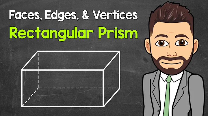 How Many Faces, Edges, and Vertices Does a Rectangular Prism Have? | Geometry | Math with Mr. J