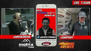 Details Willie Wilson talks his free gas giveaway & Ald. Ray Lopez on push to block Police vax mandate Update