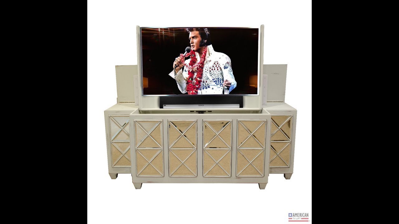 What is a TV lift? YouTube