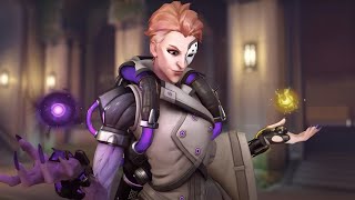 28 KILLS, 13K+ HEALS WITH MOIRA - COMPETITIVE PLAY - OVERWATCH 2