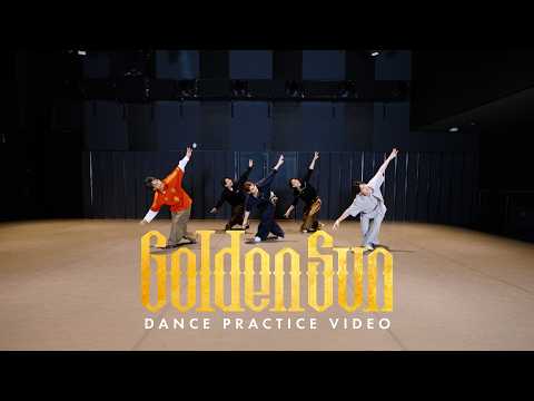 ONE N' ONLY／ “Golden Sun” Dance Practice Video