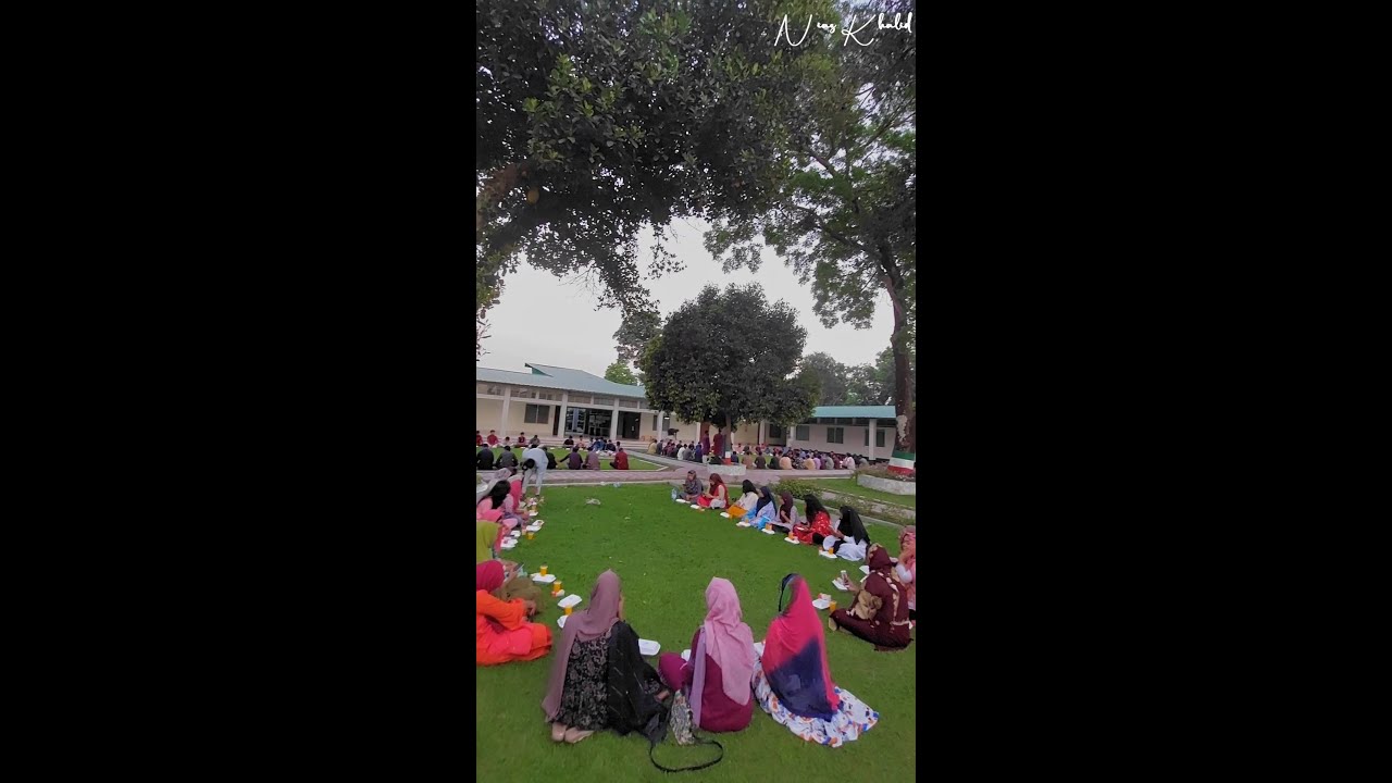 Combined Iftar Mahfil of Four Different Clubs at BAUST | Career Society Of BAUST | Niaz Khalid