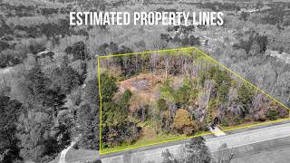 6.7 Acres in Fayetteville GA READY TO BUILD | Cleared Homesite Near Peachtree City & Trilith