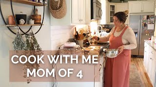 From Scratch What We Eat in a Day as a Large Family of 6