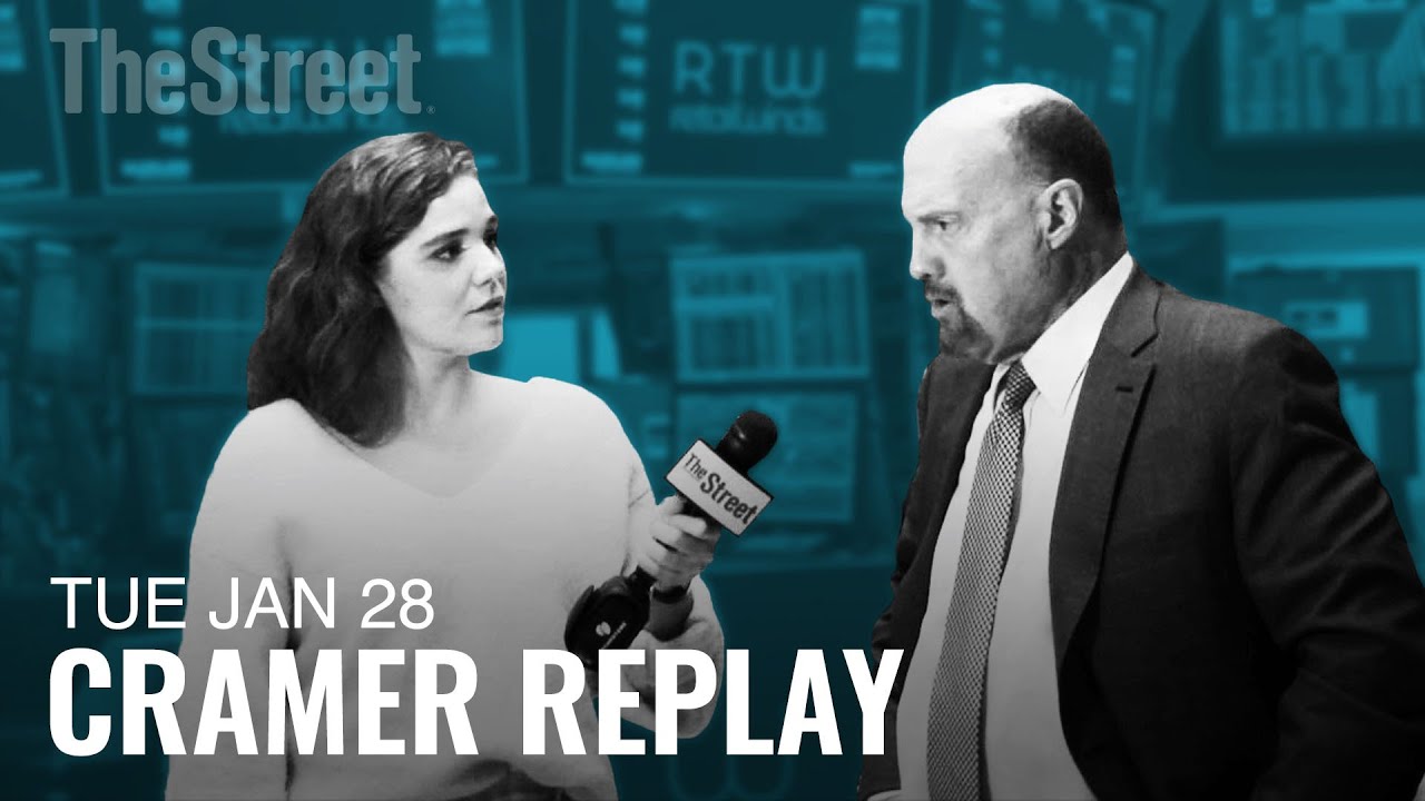 Jim Cramer Talks About Apple’s Earnings, Boeing’s Financing, 3M and the Coronavirus Jim Cramer Talks About Apple’s Earnings, Boeing’s Financing, 3M and the Coronavirus