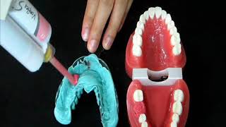 VERICOM Vonflex S Putty, S Light ve S Heavy Doğru Kullanım