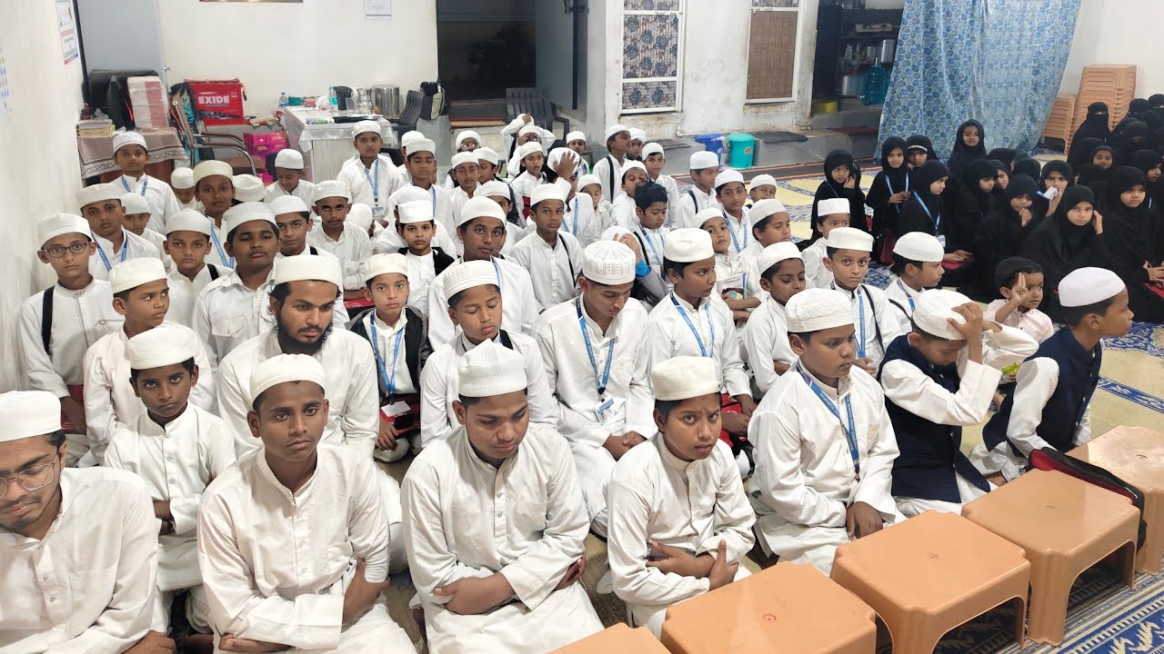 Qirat Competition Highlights In Madarsa Jamia Qasmia Bijapur | 10/01/2026 