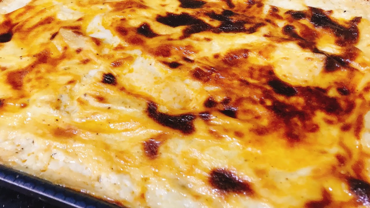 المكرونه البشاميل بطريقه تحفه مش هتبطلي  تعمليها كدا ابدا