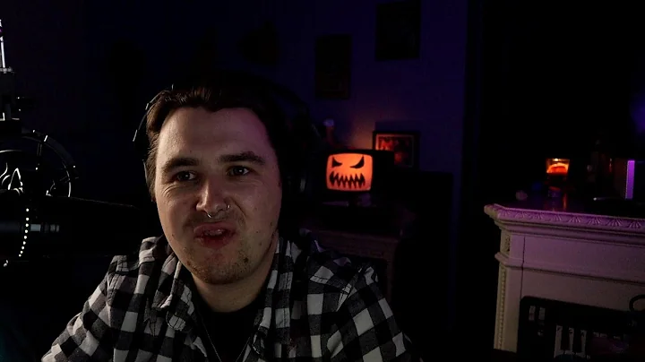 Just Fn Ghost Stories - Don't Go To Rock Island...