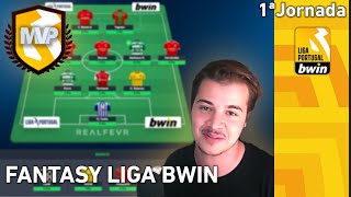 Fantasy Liga Portugal bwin: Dicas J16, by RealFevr