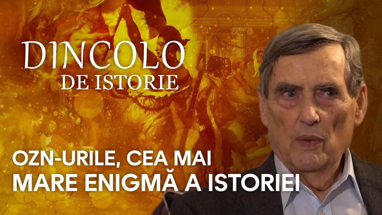 OZN-urile, cea mai mare enigmă a istoriei (partea I)