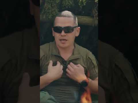 «К нам ночью пришёл МЕДВЕДЬ!» Что делать? // Инструктор по выживанию #shorts