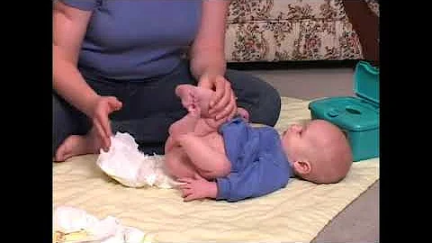 Tips for Changing Diapers of a Newborn Baby - DayDayNews