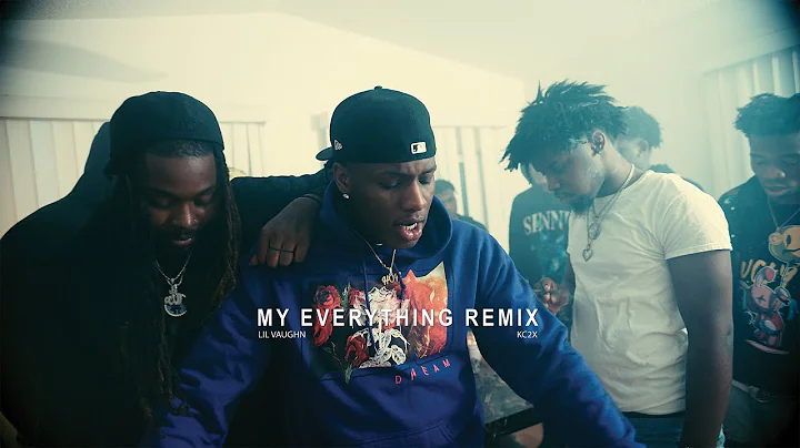 Lil Vaughn x Kc2x - "My Everything Remix" | @13vis...