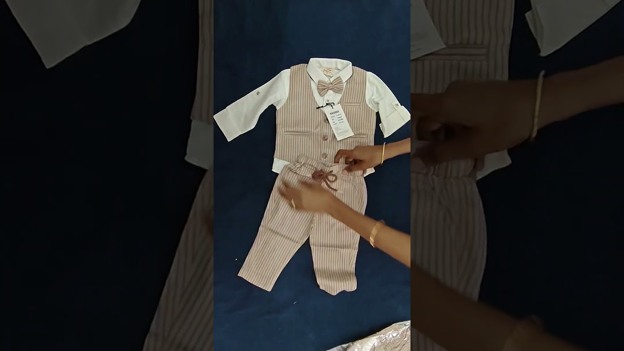 Rikidoos party wear for boys| FirstCry party wear haul| 