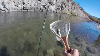 Fly Fishing Stanley, Idaho Salmon River And Valley Creek