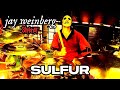 Jay weinberg slipknot  sulfur live drum cam