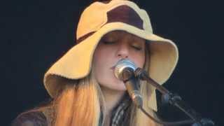 AMANDA ROGERS &quot;This Beauty&quot; - live am 14.09.2014 im Hafen 2 in Offenbach