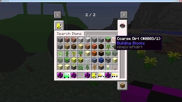 Working on My Minecraft Mod  - TechStack