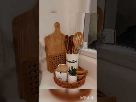 منظمات المطبخ داولي عقليييي وين خيرتوا أنا كامل