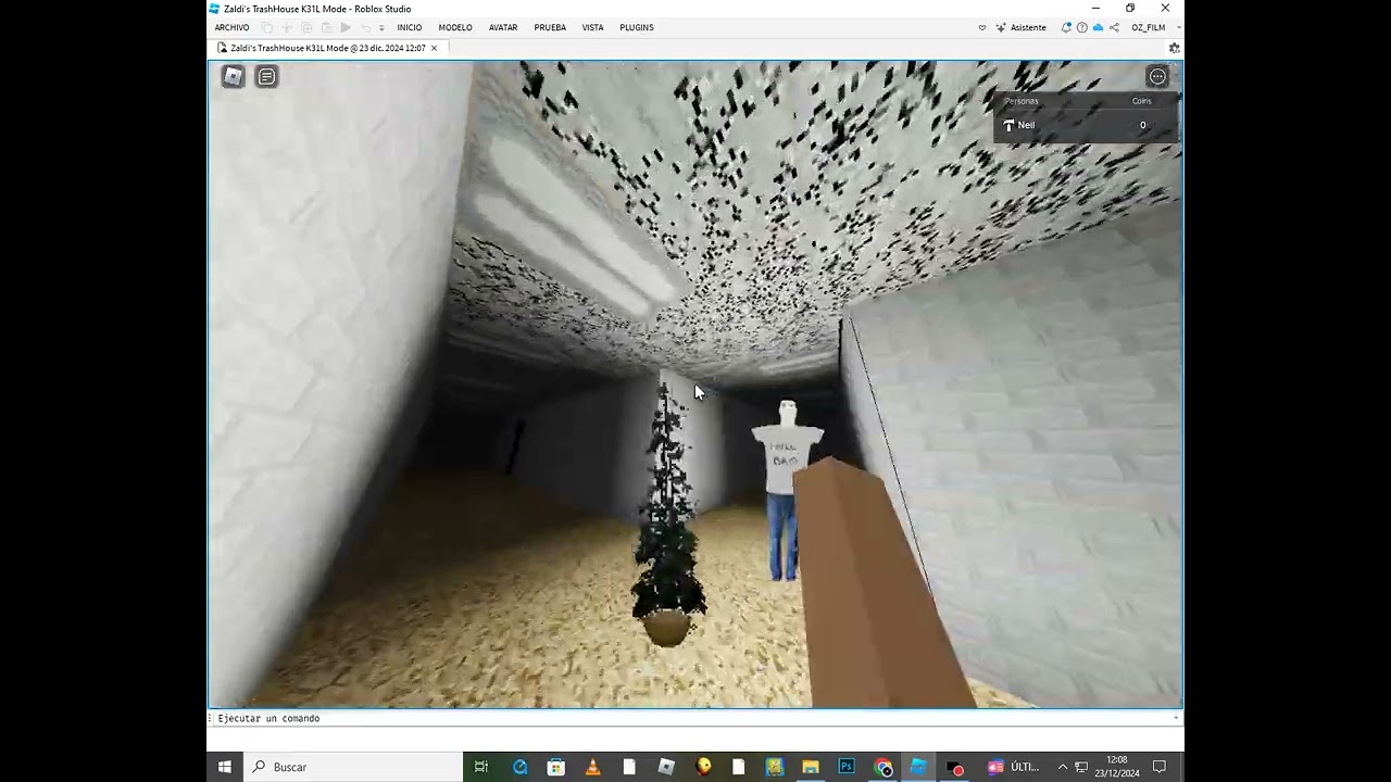 Zaldi's TrashHouse OST: TrashHouse Trouble!