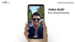 Lg Q Stylus - Svijet U Vašim Rukama