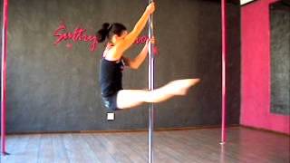 Basic grip straddle
