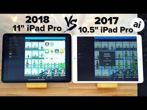 11 quot  iPad Pro vs 10 5 quot  iPad Pro Performance Comparison 